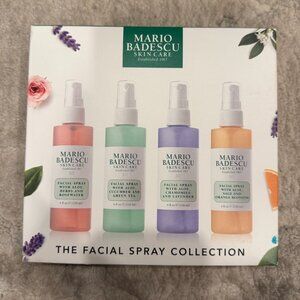 Mario Badescu Skin Care- The Facial Spray Collection